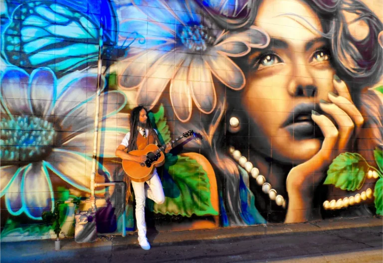 31st Street Mural edit