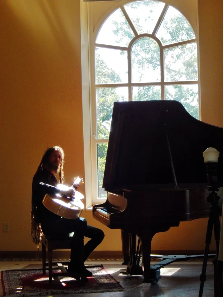 James n Tony at Mead 080A