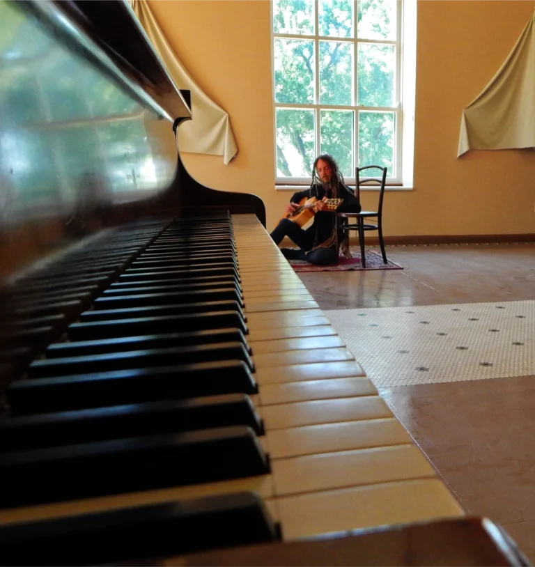 James n Tony at Mead 090A