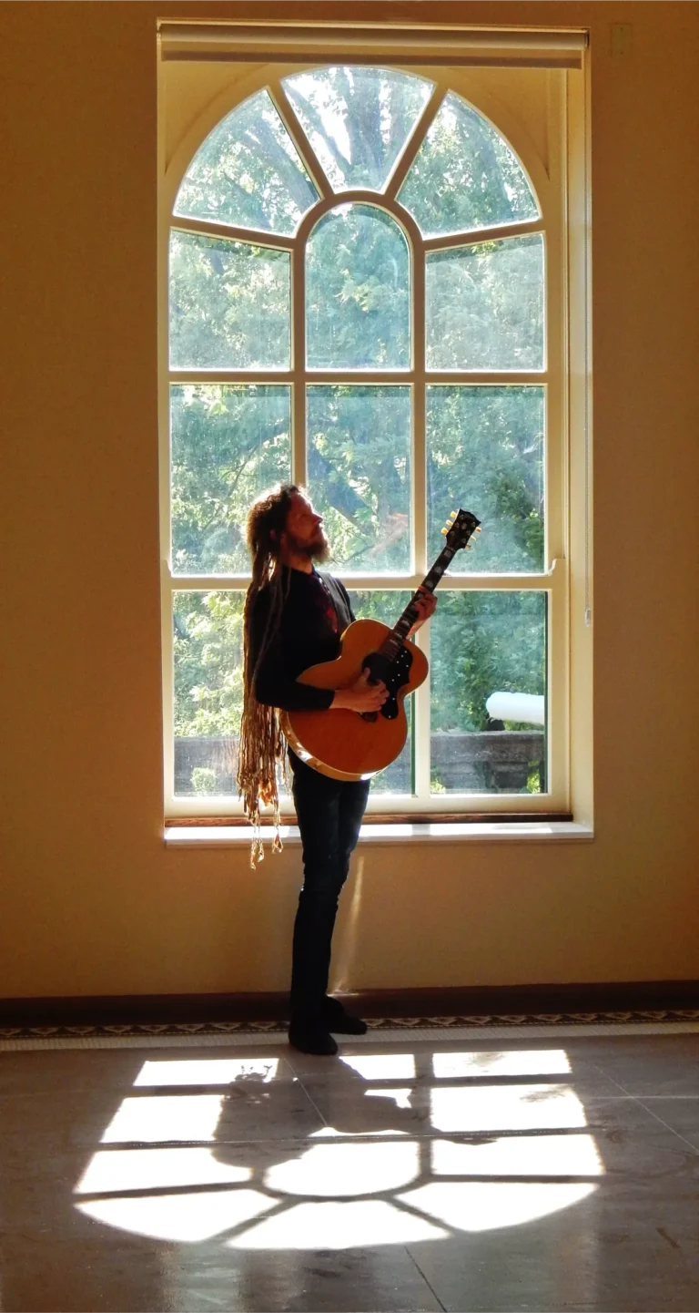 James n Tony at Mead 101A