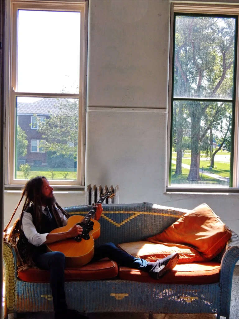 James n Tony at Mead 146A