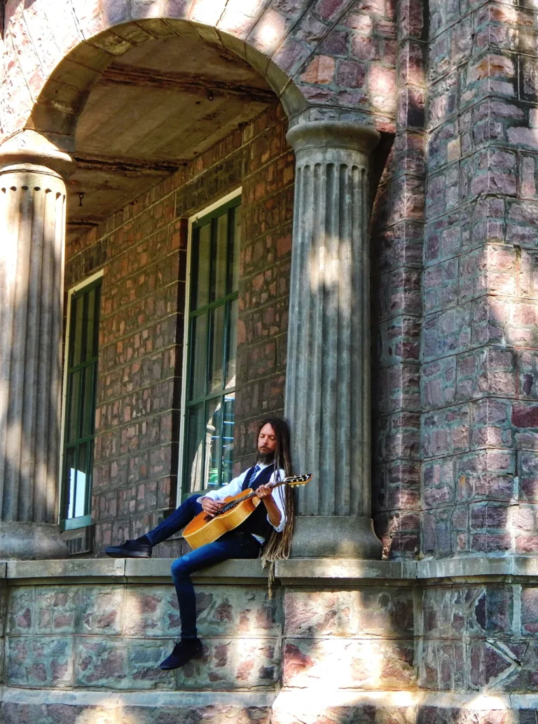 James n Tony at Mead 157A