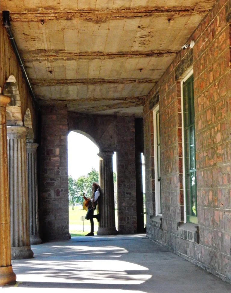 James n Tony at Mead 167A