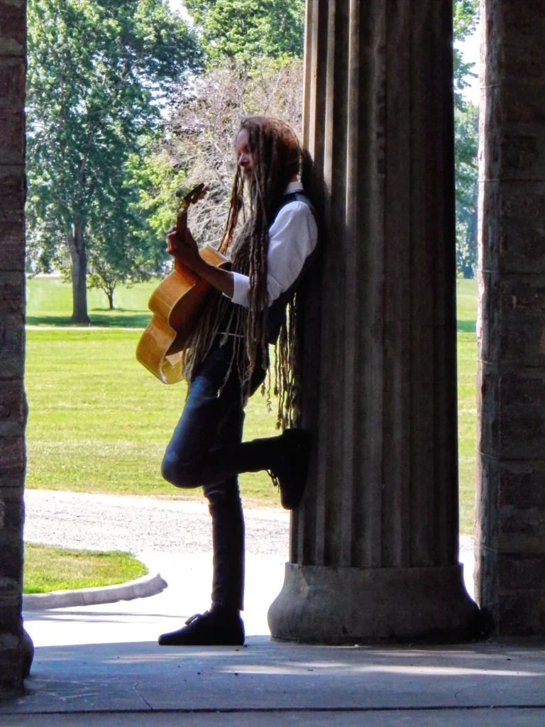 James n Tony at Mead 170A