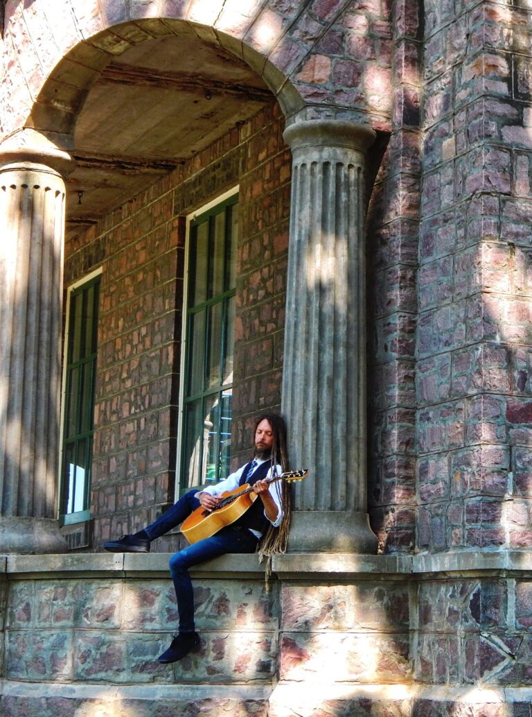 James n Tony at Mead 157A