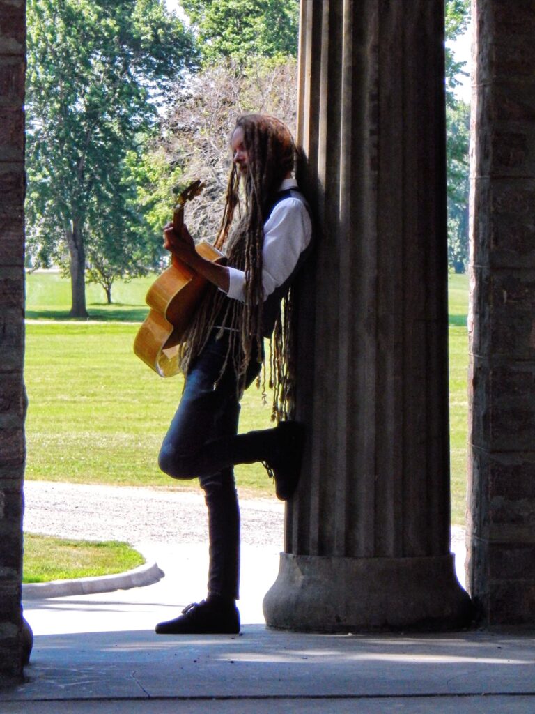 James n Tony at Mead 170A